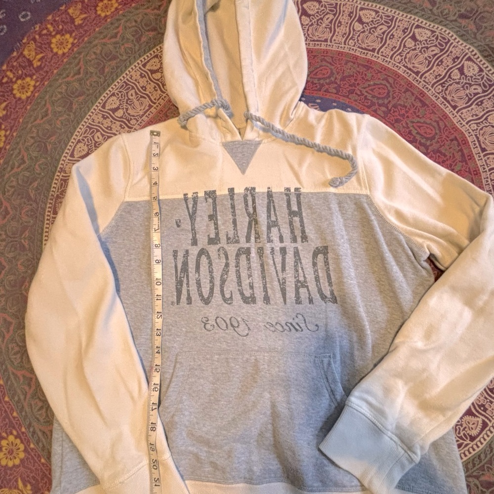 Harley Davidson hoodie. Size 2x